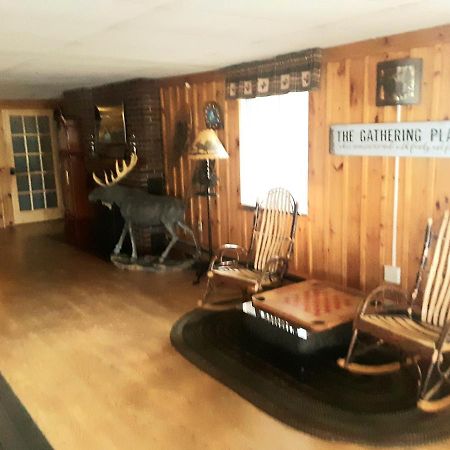 Maine Woods Inn Brewer Exteriör bild