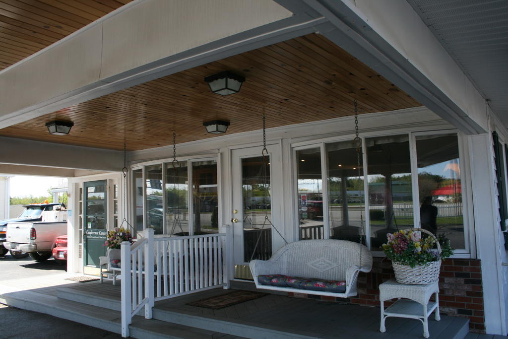 Maine Woods Inn Brewer Exteriör bild